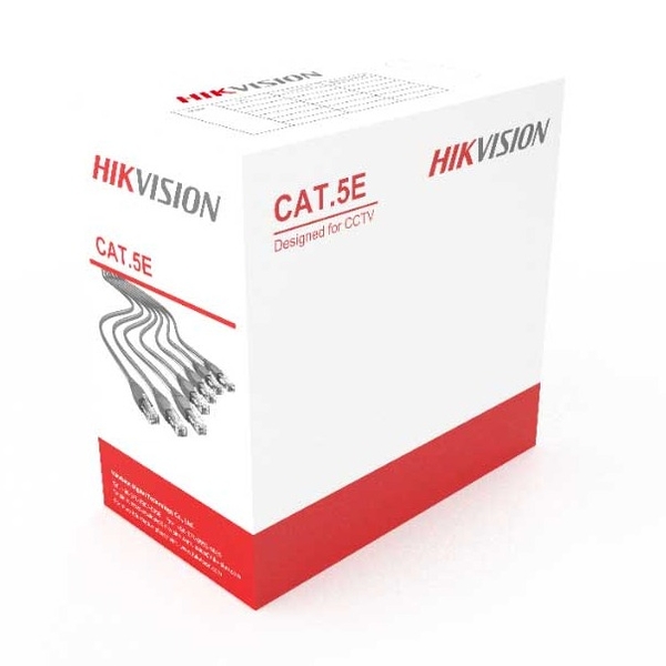 Cáp mạng chuyên dụng CAT5 Hikvision	DS-1LN5EU-SC0