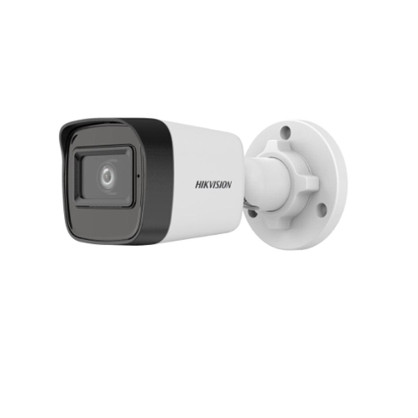 Camera IP thân trụ 2MP Hikvision DS-2CD1021G2-LIU – Camera Phát hiện người và phương tiện cùng Chế độ đèn thông minh