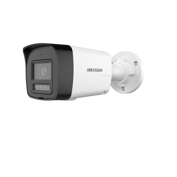 Camera IP  hình trụ 4MP Hikvision DS-2CD1043G2-LIUF/SL – Camera Phát hiện người và phương tiện cùng Chế độ đèn thông minh