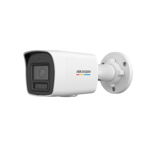 Camera thân trụ ngoài trời 6MP Hikvision DS-2CD1067G2H-LIUF – Camera ColorVu phát hiện người phương tiện, cùng Chế độ đèn thông minh