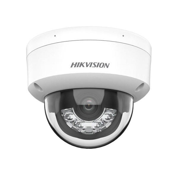 Camera IP  Dome 2MP Hikvision DS-2CD1123G2-LIUF - tích hợp khe cắm thẻ nhớ và micro