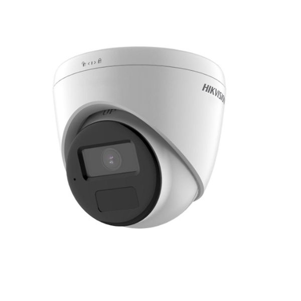 Camera IP bán cầu vát 2MP Hikvision DS-2CD1321G2-LIU – Camera Phát hiện người và phương tiện cùng Chế độ đèn thông minh