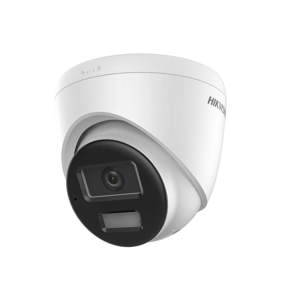 Camera tháp pháo 4MP Hikvision DS-2CD1343G2-LIUF/SL – Camera Phát hiện người và phương tiện cùng Chế độ đèn thông minh