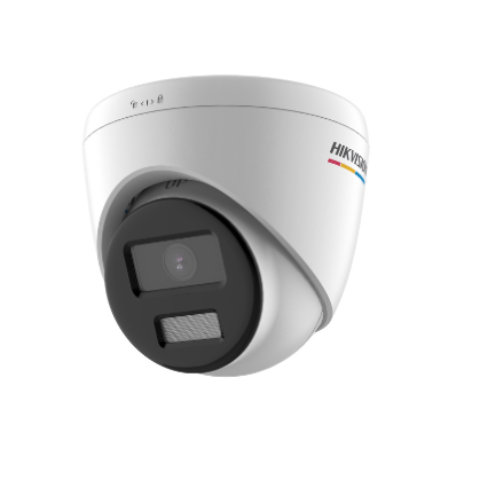 Camera IP tháp pháo 4MP Hikvision DS-2CD1347G2-LUF có màu 24/7