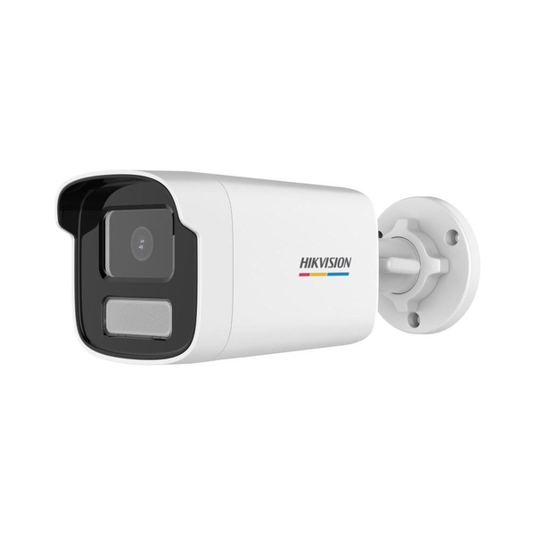 Camera thân trụ IP ColorVu 2MP Hikvision DS-2CD1T27G2-LUF  - Có màu 24/24