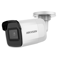 Camera IP thân trụ hồng ngoại 2MP Hikvision DS-2CD2021G1-Ichuẩn nén H.265+