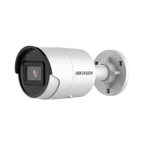 Camera IP Trụ hồng ngoại 4MP Hikvision DS-2CD2043G2-IU, chuẩn nén H.265+