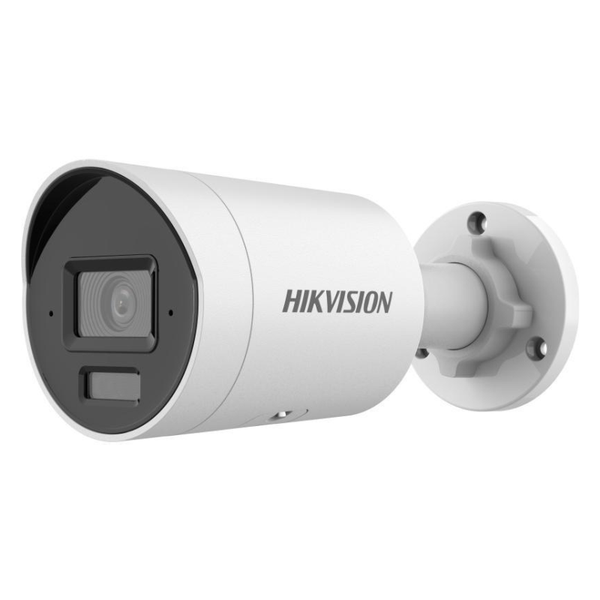 Camera  IP thân trụ 8MP Hikvision DS-2CD2083G2-LI2U, chuẩn nén H265+ 