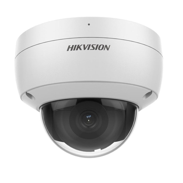 Camera  IP bán cầu 4MP Hikvision DS-2CD2143G2-IU, chuẩn nén H265+ 