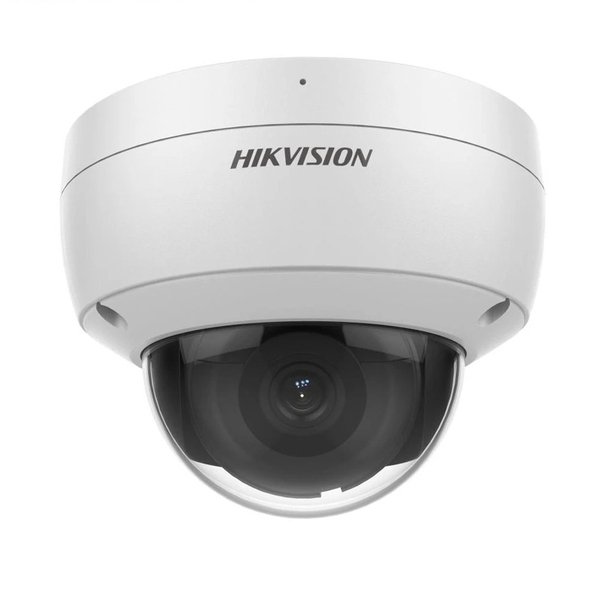Camera  IP bán cầu 6MP Hikvision DS-2CD2163G2-IU, chuẩn nén H265+ 
