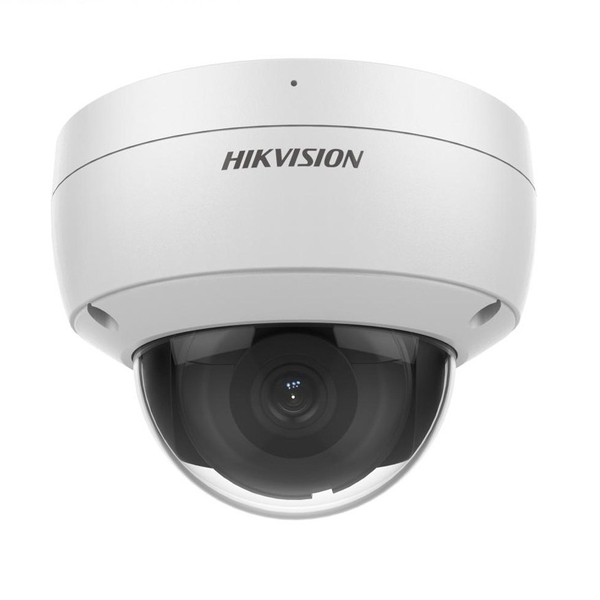 Camera  IP bán cầu 8MP Hikvision DS-2CD2183G2-IU, chuẩn nén H265+ 