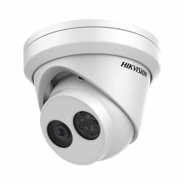 Camera  IP Turet 4MP Hikvision DS-2CD2343G2-IU, chuẩn nén H265+ 