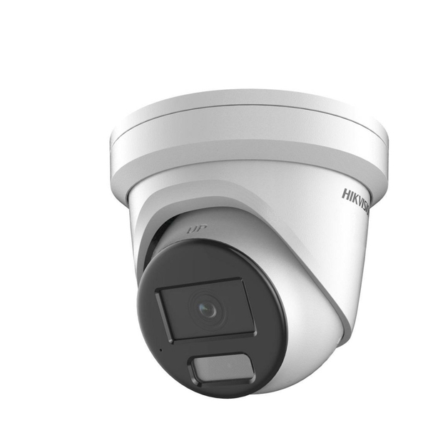 Camera IP Bán cấu vát 4MP Hikvision DS-2CD2347G2H-LIU - CÓ MÀU 24/24 tích hợp MIC