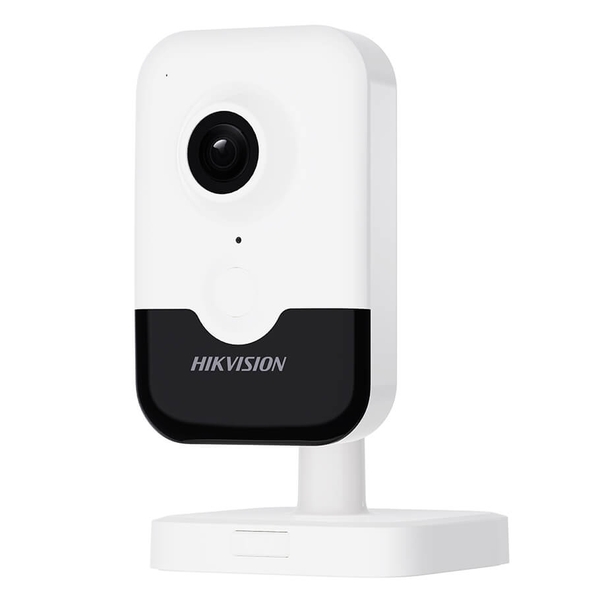 Camera IP dạng Cube 4MP Hikvision DS-2CD2443G2-IW (W), chuẩn nén H265+ 