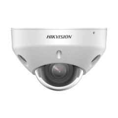 Camera  IP bán cầu 2MP Hikvision DS-2CD2523G2-LIS2U, chuẩn nén H265+ 