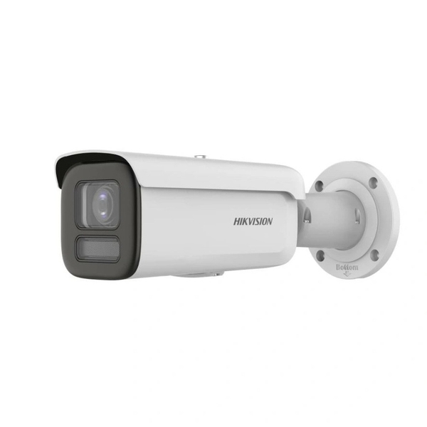 Camera IP thân trụ 4MP Hikvision DS-2CD2647G2HT-LIZS - CÓ MÀU 24/24 , ống kính thay đổi tiêu cự