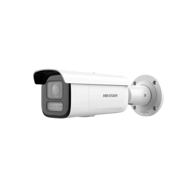 Camera IP Trụ hồng ngoại 6MP Hikvision DS-2CD2663G2-LIZS2U chuẩn nén H.265+, ống kính 2.8-12mm