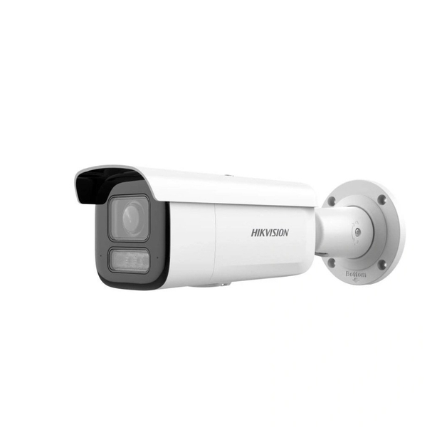 Camera IP Trụ hồng ngoại 8MP Hikvision DS-2CD2683G2-LIZS2U chuẩn nén H.265+, ống kính 2.8-12mm