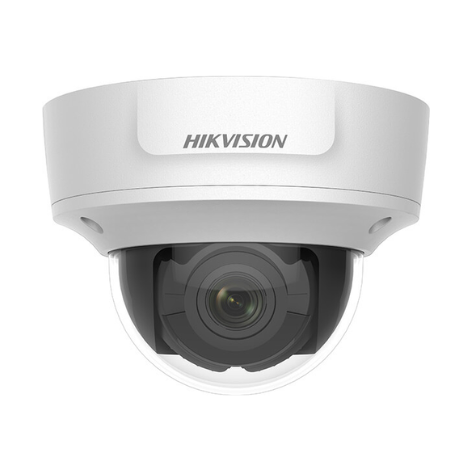 Camera IP ( Dome) Hikvision DS-2CD2721G0-I ống kính thay đổi tiêu cự hồng ngoại 2 MP chuẩn nén H.265+