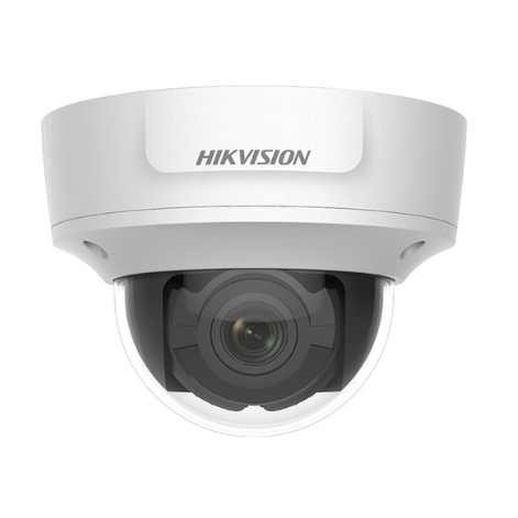 Camera IP ( Dome) Hikvision DS-2CD2721G0-IZ ống kính thay đổi tiêu cự hồng ngoại 2 MP chuẩn nén H.265+