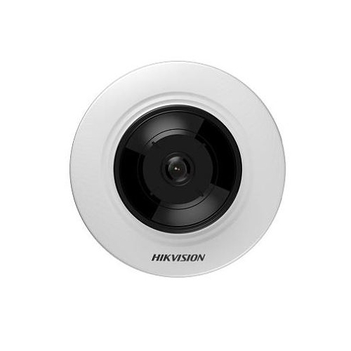 Camera IP FISHEYE hồng ngoại 5MP Hikvision DS-2CD2955FWD-I chuẩn nén H.265+
