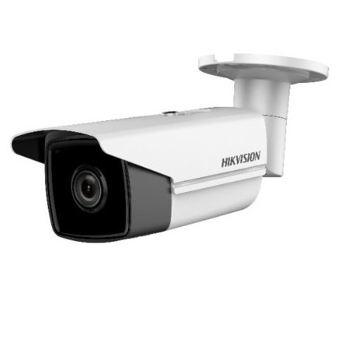 Camera IP Trụ 4MP Hikvision DS-2CD2T41G1-I chuẩn nén H.265+