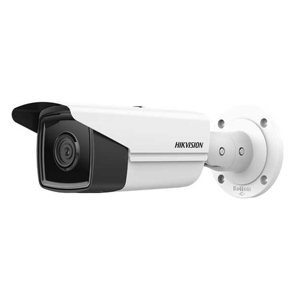 Camera IP Trụ hồng ngoại 4MP Hikvision DS-2CD2T43G2-4I chuẩn nén H.265+