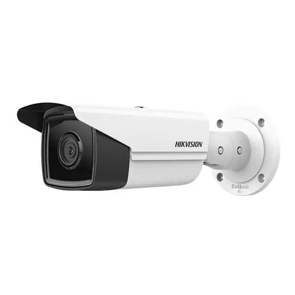 Camera IP Trụ hồng ngoại 6MP Hikvision DS-2CD2T63G2-4I chuẩn nén H.265+