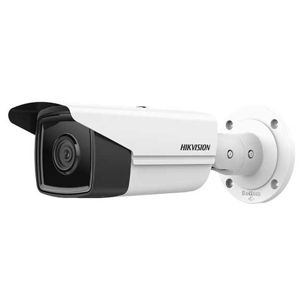 Camera IP Trụ hồng ngoại 8MP Hikvision DS-2CD2T83G2-4I chuẩn nén H.265+