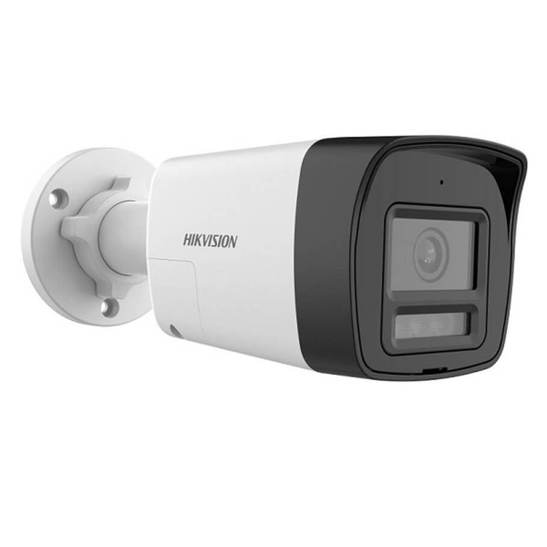  Camera thân trụ Smart HybirdLight 2MP Hikvision DS-2CE16D0T-LPTS, đàm thoại 2 chiều