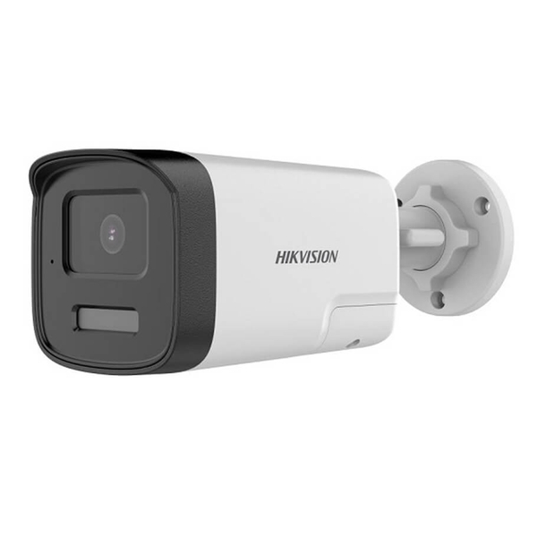  Camera thân trụ lớn HybirdLight 2MP Hikvision DS-2CE17D0T-LTS, đàm thoại 2 chiều