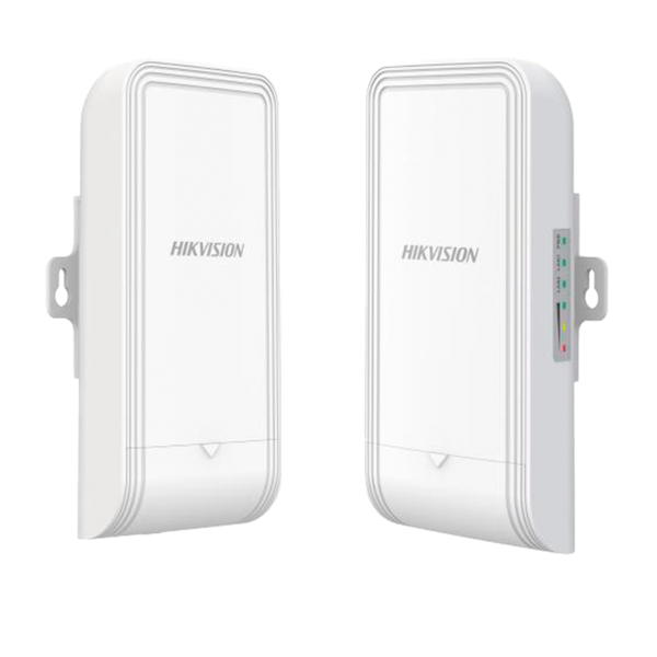 Bộ bắn điểm Hikvision DS-3WF3000-EI-5AC/P ngoài trời đa điểm 5Ghz, Băng thông 867Mb, khoảng cách 3km