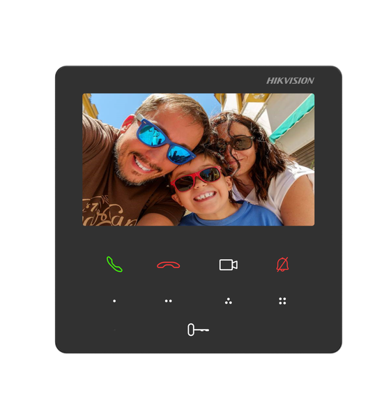 Màn hình chuông cửa IP Hikvision DS-KH6110-WE1