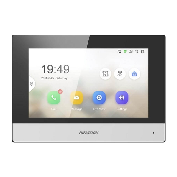 Màn hình chuông cửa IP Hikvision DS-KH6320-TE1