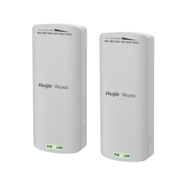Bộ bắn điểm Wifi ngoài trời Ruijie Reyee RG-EST100-E