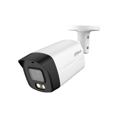 Camera HDCVI 2MP Full Color DAHUA DH-HAC-HFW1239TLMP-LED-S2