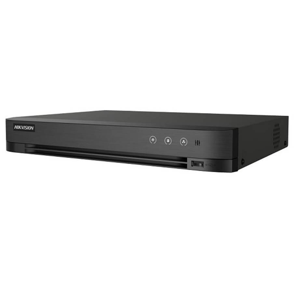 Đầu ghi hình 8 kênh Turbo ACUSENSE Hikvision iDS-7208HQHI-M1/XT- hỗ trợ camera HDTVI 3K Lite/ 5Mp Lite, 1 ổ cứng