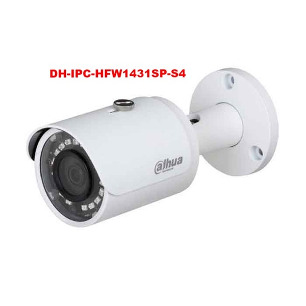 Camera IP 4.0 Megapixel DAHUA DH-IPC-HFW1431SP-S4