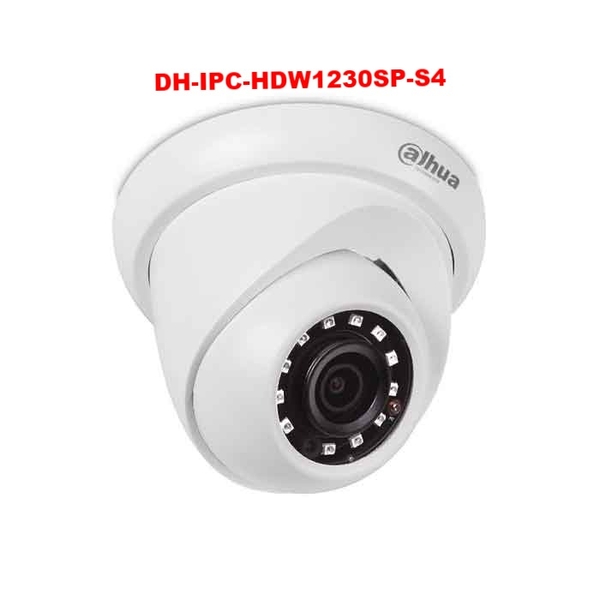 Camera IP 2.0 Megapixel DAHUA DH-IPC-HDW1230SP-S4