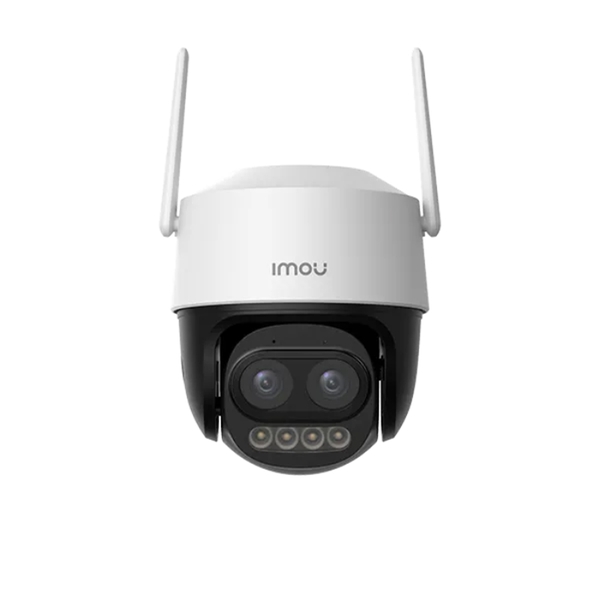 Camera Wifi quay quét zoom IPC-S7DP-5M0WEZ IMOU Cruiser Z 3K