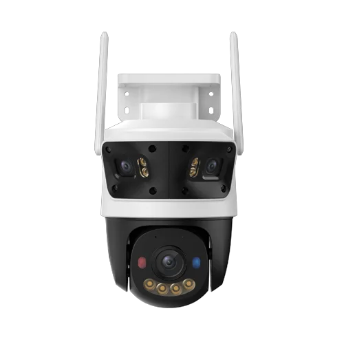 Camera Wifi IMOU Cruiser Triple 11MP IPC-S7UP-11M0WED [3 ống kính, ngoài trời]