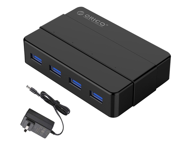 Hub 4 port, 4 cổng USB 3.0 ORICO H4928-U3