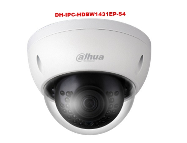 Camera IP 4.0 Megapixel DAHUA DH-IPC-HDBW1431EP-S4