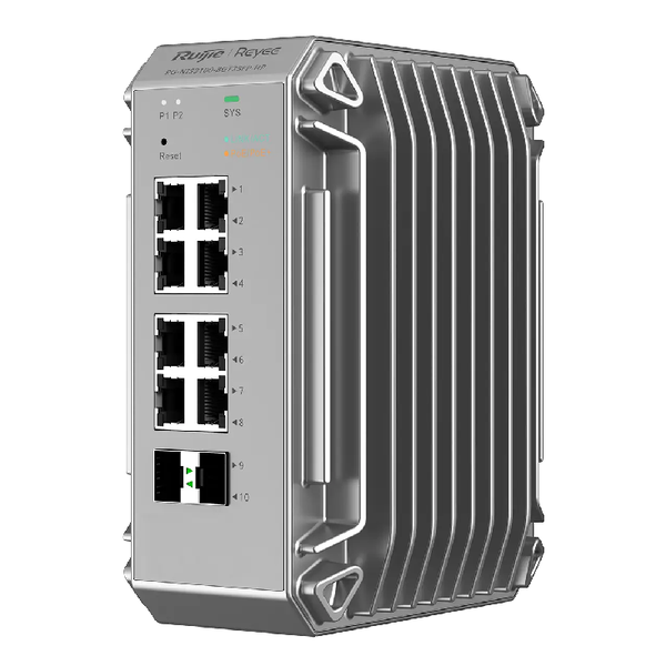 Thiết Bị Mạng Switch công nghiệp Ruijie RG-NIS3100-4GT2SFP-HP