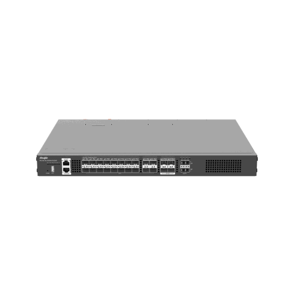 Bộ chuyển mạch dành cho Data Center RUIJIE RG-S6120-20XS4VS2QXS