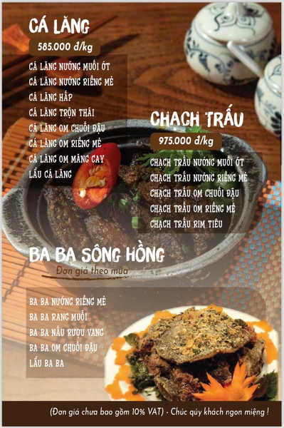 MENU - 7