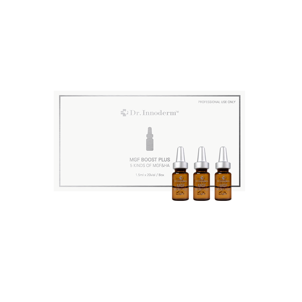TINH CHẤT LÀM MỊN MGF BOOST PLUS - DR.INNODERM