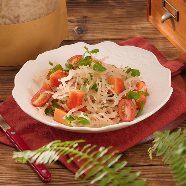 Cách chế biến rong sụn muối ngon mà không phải ai cũng biết