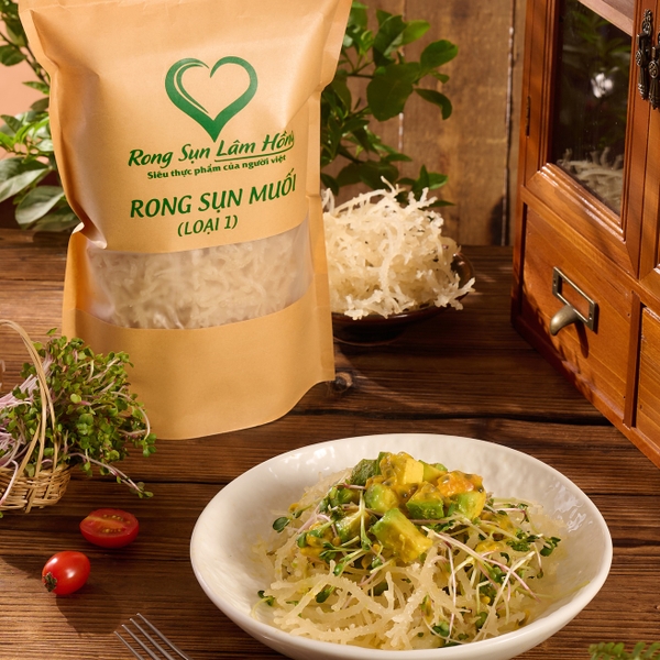 Khám phá giá trị dinh dưỡng của gỏi rong sụn