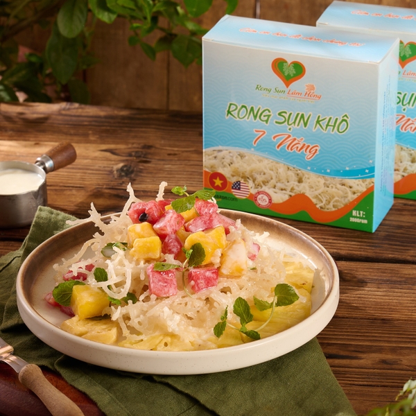 Khám phá cách chế biến rong sụn thành 3 món ăn ngon, dễ làm tại nhà